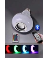 Lamba Led Hoparlör Dayanıklı ve Uzun Ömürlü Bluetooth Hoparlör
