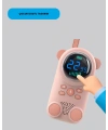 LCD Ekranlı Çocuk Telsizi – İki Yönlü Ses, 1-3 km Çekim Mesafesi
