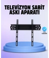LCD LED Plasma TV Askı Aparatı 32-65 İnç Uyumlu 3 Kademeli Ayar