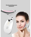 LED Işık Destekli Kırışıklık Karşıtı Yüz Bakım Aleti