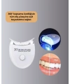 LED Işıklı Profesyonel Diş Beyazlatma Seti