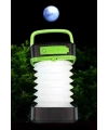 Led Lamba Kamp Lambası Hafif Taşınabilir Şarj Süreli Akordeon El Fenerli