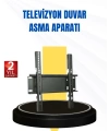 LED TV Askı Aparatı 32-42 İnç Uyumlu Sağlam Çelik Kompakt Tasarım
