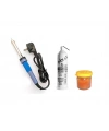 Lehim Havya 40w - Kalem Havya -  Değiştirilebilir Uç TÜP - TEL SET