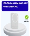MagSafe Manyetik Powerbank – iPhone İçin Hızlı, Kablosuz ve Güvenli Şarj