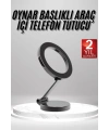 Magsafe Telefon Tutucu 360 Dönebilen Ayarlanabilir Araç İçi Tutucu