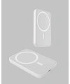 MagSafe Uyumlu Kablosuz Powerbank – Güçlü Mıknatıs, Hızlı Şarj, Kompakt Tasarım