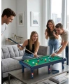 Masaüstü Bilardo Seti 5 Yaş Üzeri Çocuklar İçin Eğitici Oyuncak