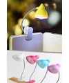 Masaüstü Klipsli Bükülebilir Kitap Okuma Led Işık