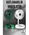 Masaüstü Taşınabilir Mini Soğutucu Vantilatör