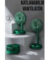 Masaüstü Taşınabilir Mini Soğutucu Vantilatör