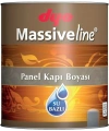 Massiveline Su Bazlı Panel Kapı Boyası Beyaz 0,75 Litre