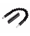 Matkap Ucu - Bükülebilir Oynar  Vidalama Bits Uzatma Aparatı 30Cm - Komple Set