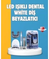 Mavi Işık Teknolojisi ile Güvenli Diş Beyazlatıcı Sistem