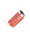 Maxell ER17/33  3.6V  2/3A Size Lithium Pil