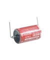 Maxell ER3 3.6V 1/2AA Size Lithium Pil