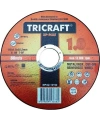 Meşem Trıcraft X Plus  115X1X22.23 mm Inox Kesici Taş 25 Adet MEŞEM-3301
