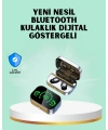 Metal Kasa Bluetooth Kulak İçi Kulaklık – Net Çağrı, Güçlü Bağlantı