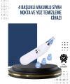 Mikro Kristal Başlıklı Siyah Nokta Temizleme Cihazı – Vakum Gücüyle Gözenek Sıkılaştırıcı