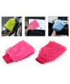 Mikrofiber Temizlik Eldiveni - Araç Yıkama Eldiveni Oto Yıkama Temizleme Cila Eldiveni