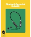 Mikrofonlu Bluetooth Kulaklık – Oyun & Müzik Modlu, Kararlı Bağlantı