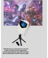Mini Akıllı Projektör – 1080P Full HD, 64GB Depolama, 2GB RAM, Uzaktan Kumanda Destekli