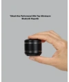 Mini Alüminyum Bluetooth Hoparlör Yüksek Bas Performansı