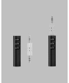 Mini Bluetooth Ses Alıcısı 3.5mm Girişli Kablosuz Müzik Adaptörü