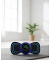 Mini EMS Vücut Masaj Cihazı Ayarlanabilir Seviye ve Zamanlayıcı