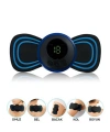 Mini EMS Vücut Masaj Cihazı Ayarlanabilir Seviye ve Zamanlayıcı