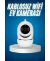 Mini IP Kamera Hareketli Güvenlik Kamerası Kablosuz Wifi Kamera Mikrofonlu