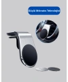 Mini Manyetikli Araç Telefon Tutucu