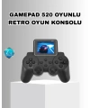 Mini Retro Oyun Konsolu S10 2.8 İnç Ekran Taşınabilir Klasik Atari