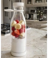 Mini Smoothie Blender USB Şarjlı 380 ml Taşınabilir ve Hafif Tasarım