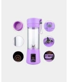 Mini Taşınabilir Blender 380ml USB Şarjlı Detoks Smoothie Hazırlayıcı