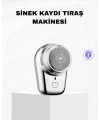 Mini Tıraş Makinesi – Taşınabilir, Şarjlı, Hassas Kesim, Modern ve Dayanıklı Tasarım