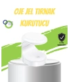 Mini Tırnak Kurutucu – Hızlı Kurutma İçin UVLED Işık Teknolojisi