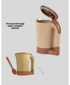 Mini Türk Kahvesi Makinesi Kettle Fonksiyonlu