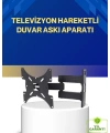 Modern Tasarım Hareketli TV Duvar Askı Aparatı