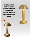 Modern Tasarım Şarjlı Masa Lambası – 1800 mAh Batarya
