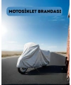 Motosiklet Brandası Dört Mevsim Su ve Toz Geçirmez Koruma