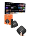 Mx Box Android Tv Media Sound 4K Ultra HD Görüntü Kaliteli