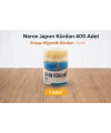 Nerox Japon Kürdan 400 Adet Ahşap Hijyenik Kürdan 1 Adet
