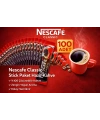 Nescafe Classic 2 gr Stick Hazır Kahve 100 Adet %100 Çözünebilir Yoğun Aromalı
