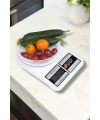Net LCD Ekran ve Otomatik Kapanma Özelliği ile Uzun Ömürlü Dijital Mutfak Tartısı