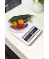 Net LCD Ekran ve Otomatik Kapanma Özelliği ile Uzun Ömürlü Dijital Mutfak Tartısı