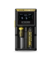 Nitecore D2 Digi Charger Li-ion / NI-CD / NI-MH / LifePO4 Dijital Pil Şarj Cihazı