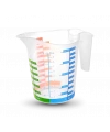 Ölçü Kabı Dereceli Renkli 1000 ML