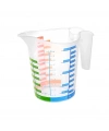 Ölçü Kabı Dereceli Renkli 1000 ML