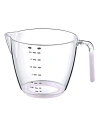 Ölçü ve Hamur Kabı 500 ML - Silikon Sap
